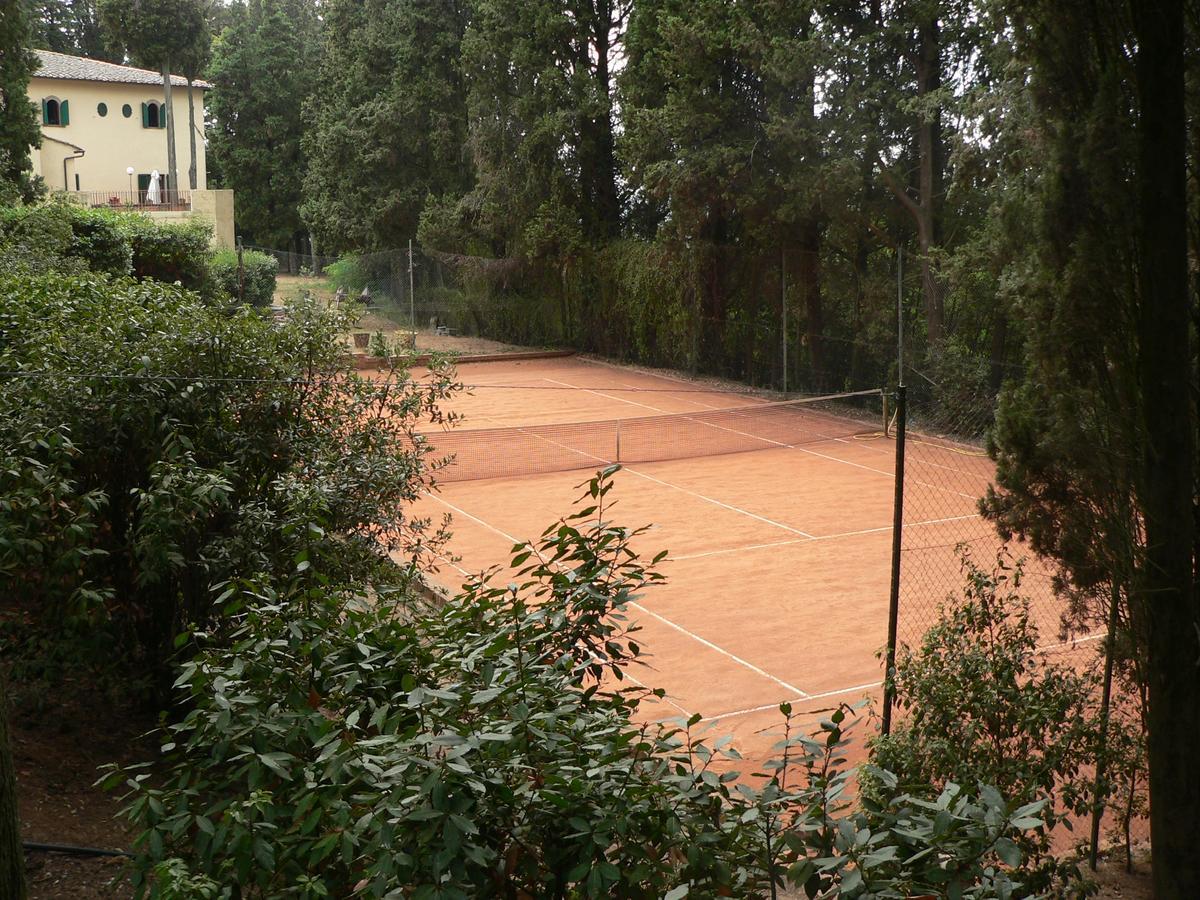 Готель Fattoria La Gigliola Монтеспертолі Екстер'єр фото