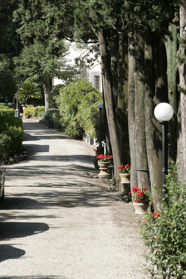 Готель Fattoria La Gigliola Монтеспертолі Екстер'єр фото